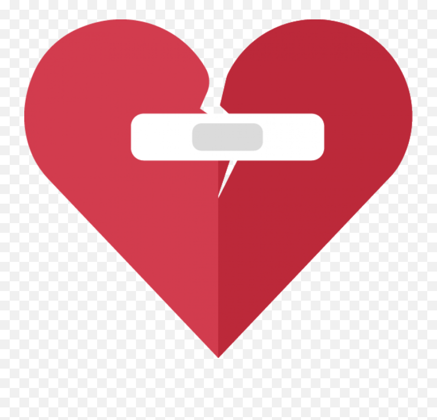 Download Broken Heart Png Image For Free - Cartoon Broken Love Heart,Heart Pngs