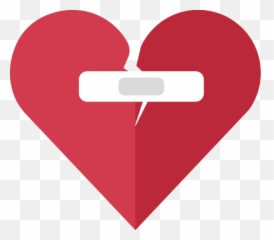 Download Broken Heart Png Image For Free - Cartoon Broken Love Heart,Heart Pngs