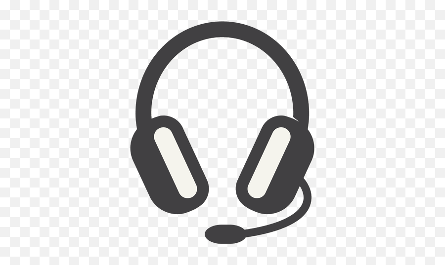 Headphones Png Icon - Headset Icon Transparent Background,Headphones Icon Png