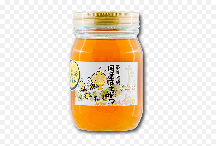 Taira Multiflora Honey 500g - Yujacha Png,Honey Transparent