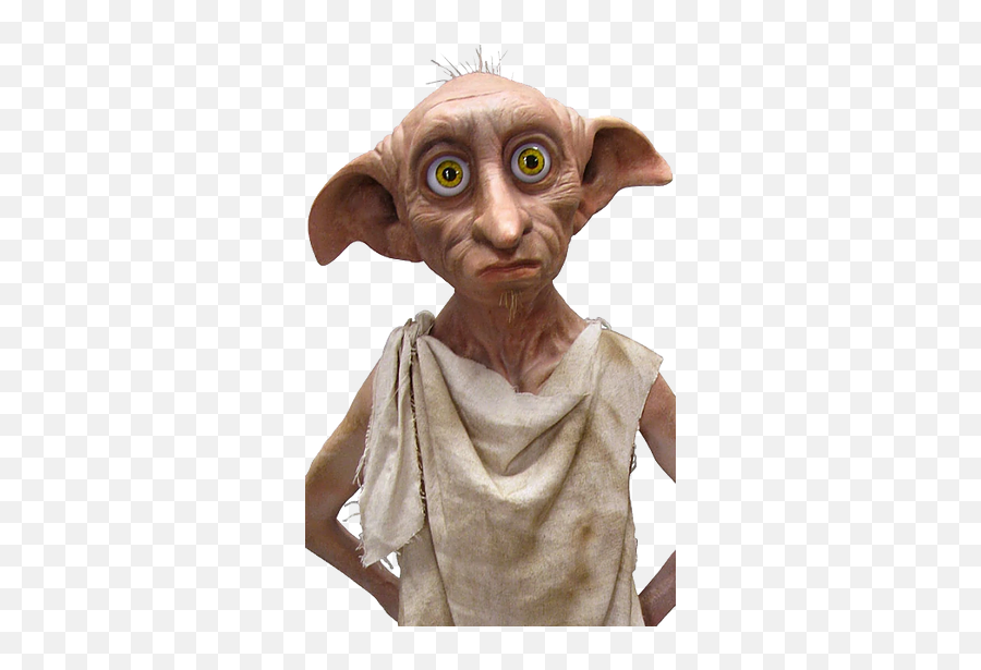 Dobby Trust Prompt - Dobby Harry Potter Figur Png,Dobby Png
