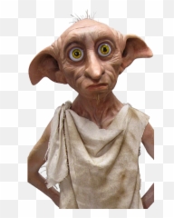 Dobby Trust Prompt - Dobby Harry Potter Figur Png,Dobby Png