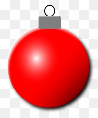 Christmas Ornament Sphere Circle Png - Natural History Museum Of Los Angeles County