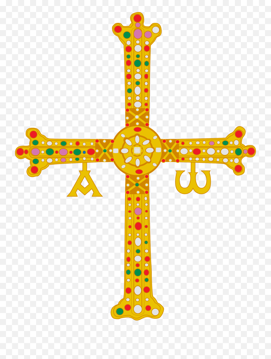Cruz De Asturias - Asturias Cross Png,Cruz Png