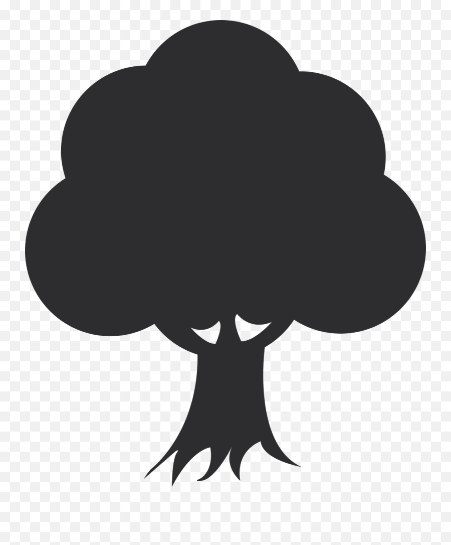 Tree Icon Symbol - Tree Symbol Png,Tree Symbol Png