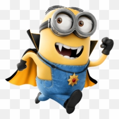 Minions Transparent Png 3 Image - Hd