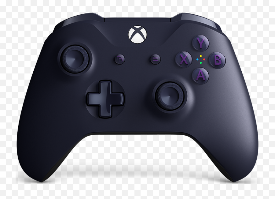Xbox One Controller Png Transparent - Grey Blue Xbox One Controller,Xbox One Png