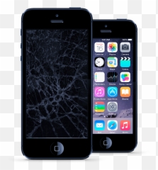 Apple Iphone 5s 16gb Space Grey - Repair Png