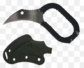 Tiger Striped Cat Claw - Serrated Blade Png,Claw Slash Png