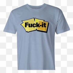 Fuck It Notes - Post png