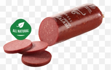 Alef - Salami Naturalbeef Cervelat Png,Salami Png