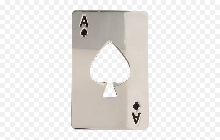 Bottle Opener - Ace Of Spades Lampshade Png,Ace Of Spades Png