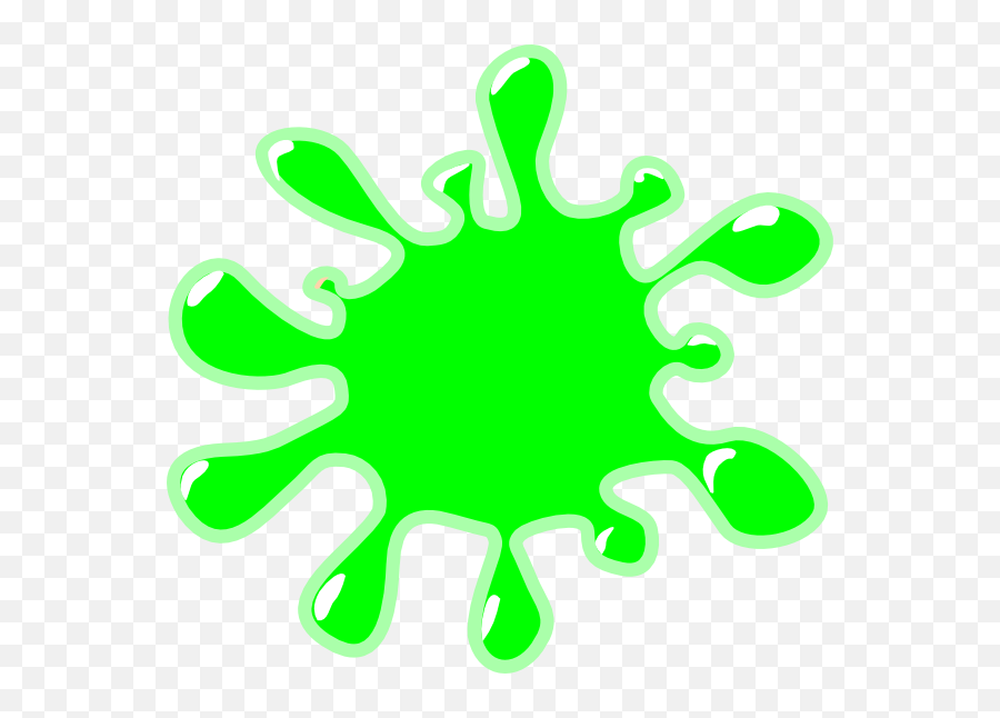 Green Slime Transparent Png Clipart - Slime Clip Art,Slime Png