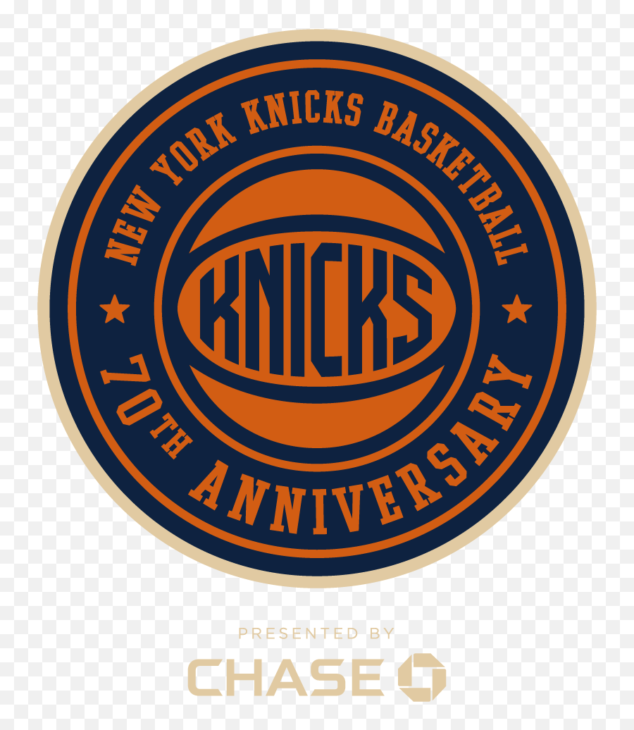 New York Knicks Png Picture - Chase Bank,Knicks Logo Png