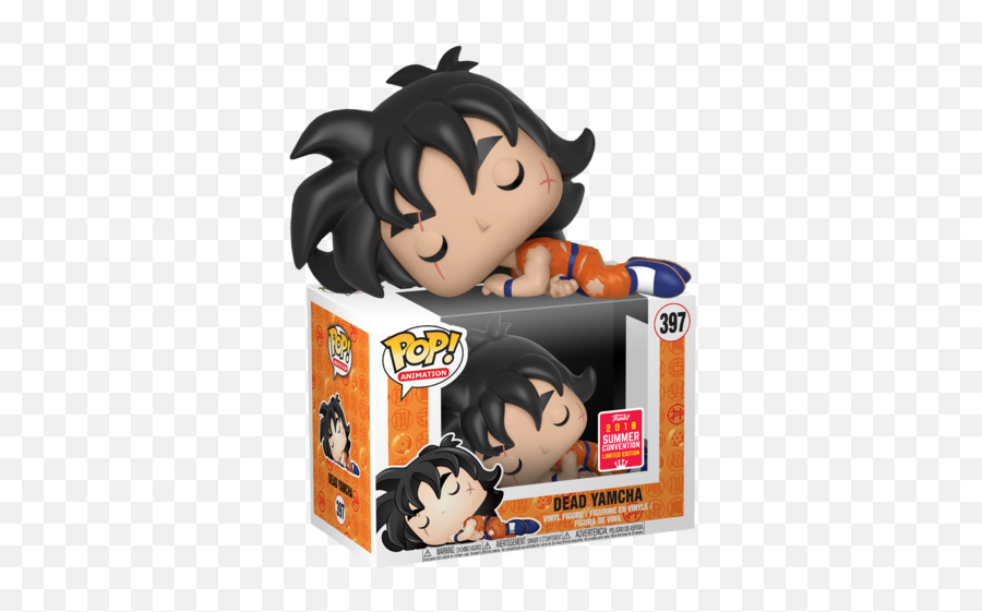 Dragon Ball Z - Funko Pop Dragon Ball Yamcha Png,Yamcha Png