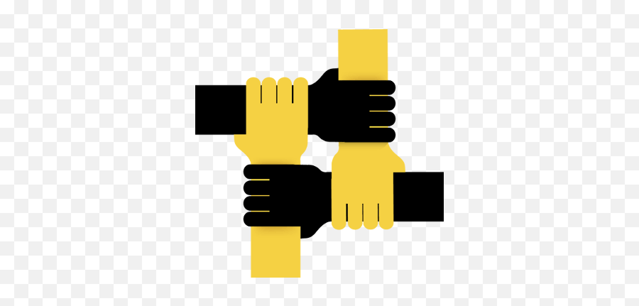 Team Icon Transparent Png - Holding Hand Png Vector,Team Png