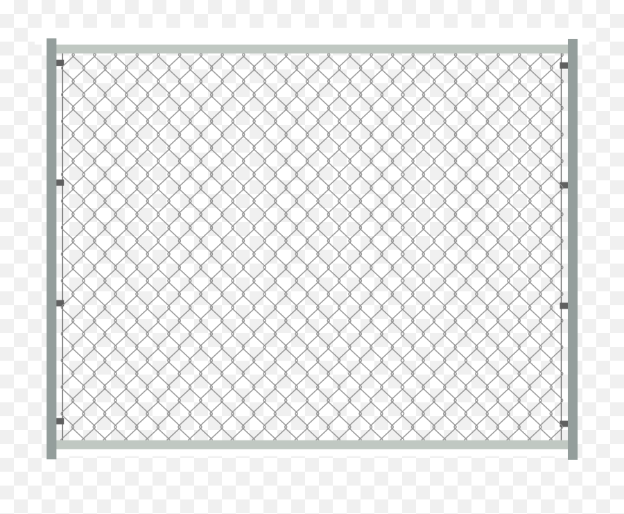 Chain - Chain Link Fence Png,Metal Fence Png