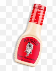 Yum Sauce Makoto Dressing - Makoto Yum Yum Sauce Png,Yum Png