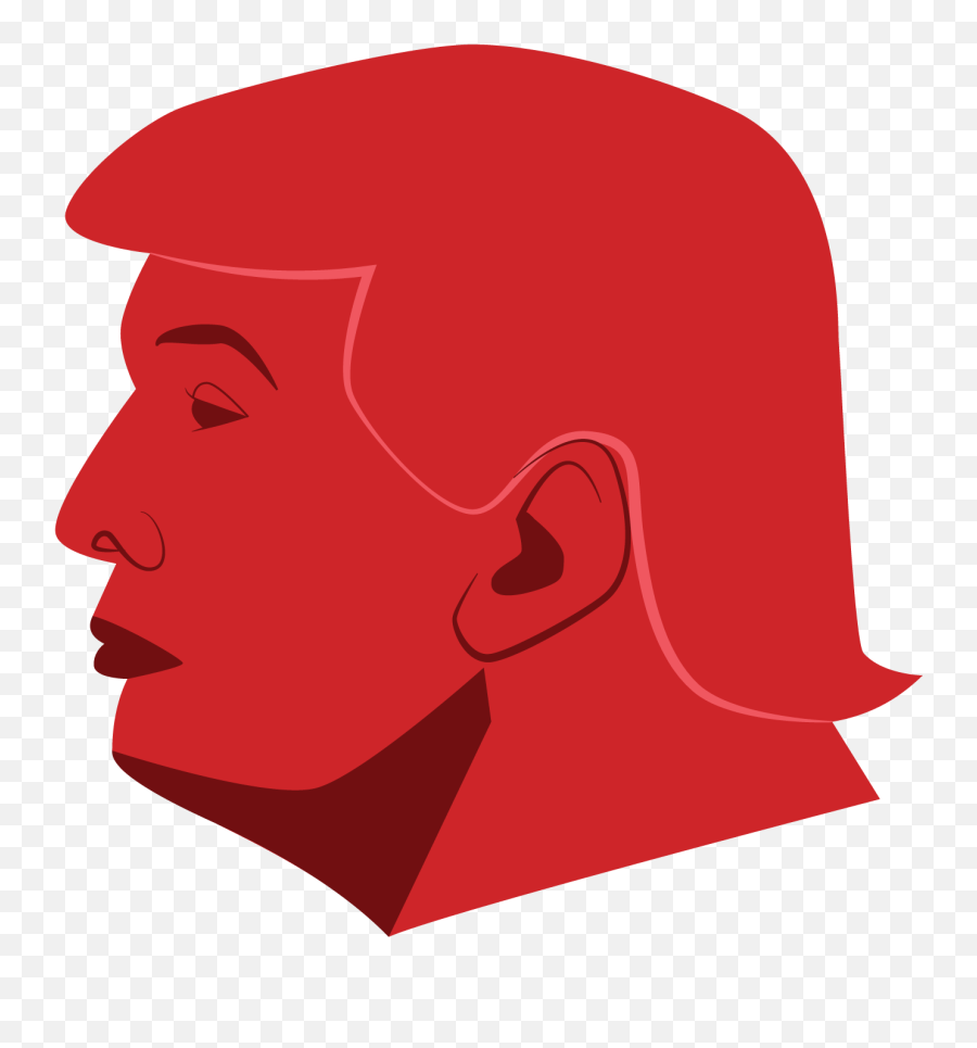 Why I Am Voting For Donald Trump U2013 The Hawk Newspaper - Illustration Png,Trump Head Transparent