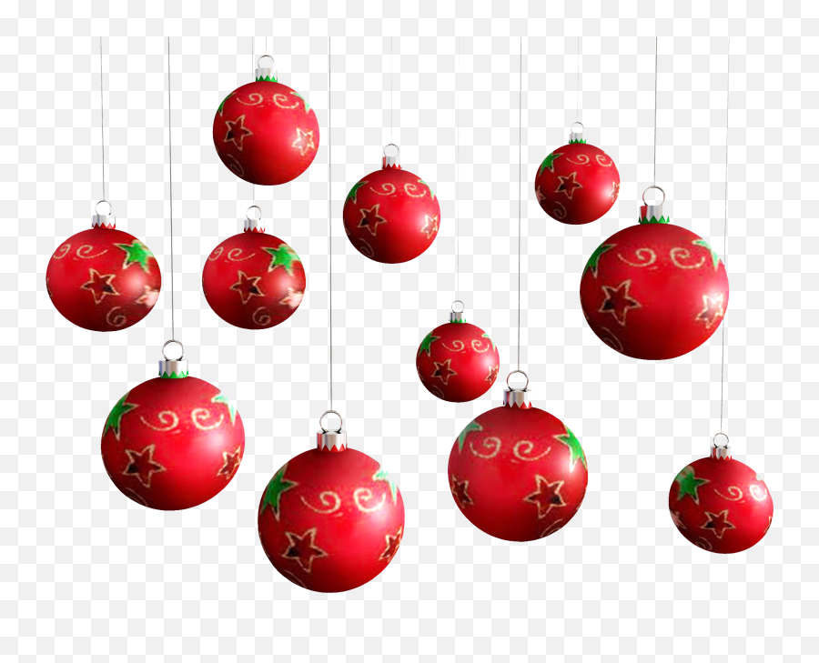 Christmas Balls Png Photos - Vodacom Smart Tab N8,Balls Png