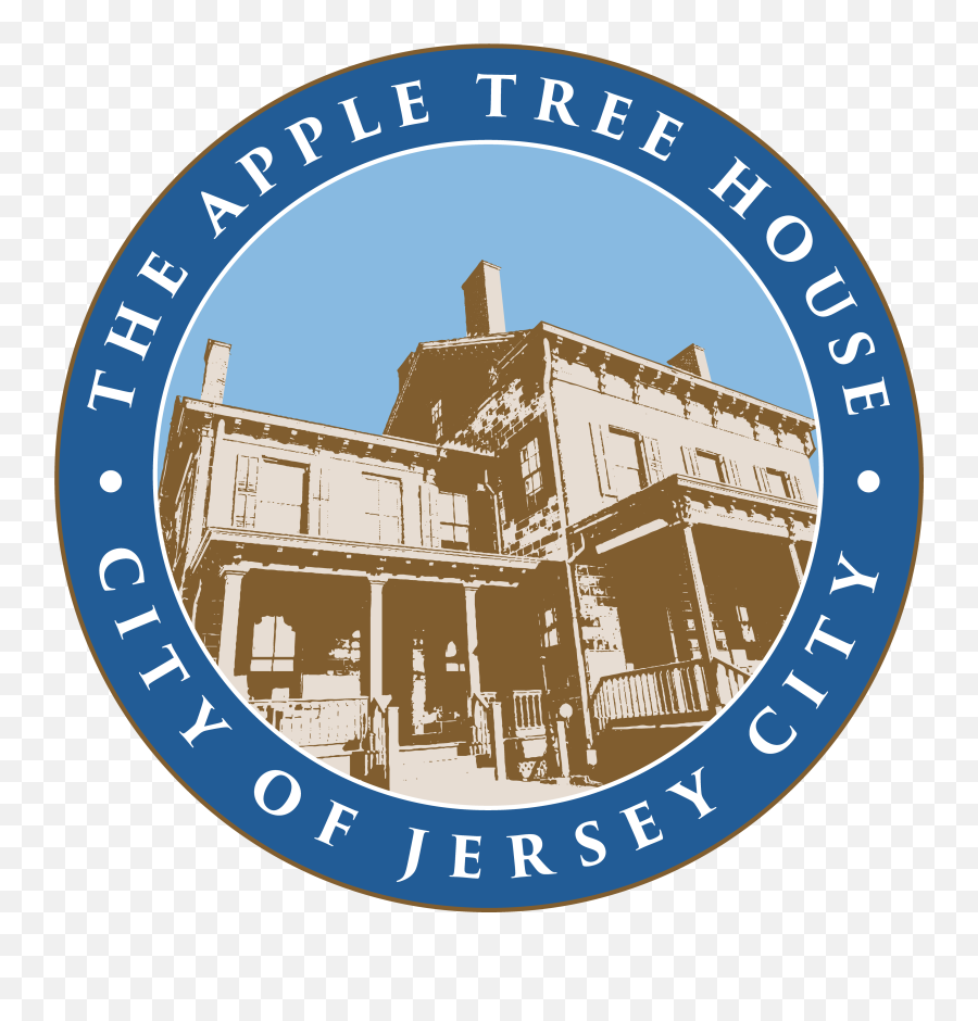 Apple Tree House Weekly Tours - Jersey City Cultural Affairs City Of Norwich Aviation Museum Png,Apple Logo 2018