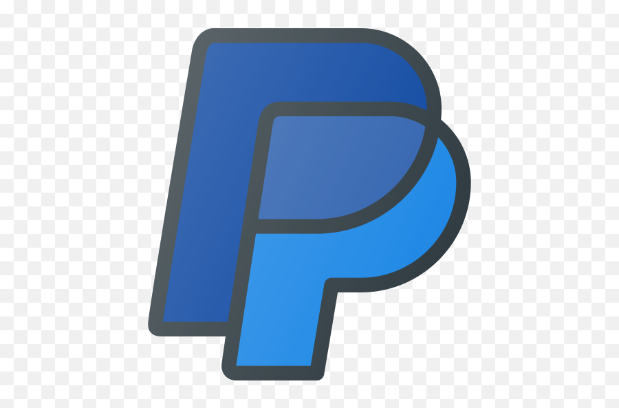 Brand Brands Logo Logos Paypal Icon - Clip Art Png,Paypal Logos