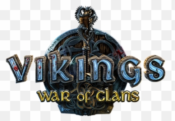 Vikings War Of Clans Mmo Strategy Game Plariumcom - Vikings War Of Clans Logo Png,Vikings Logo Png