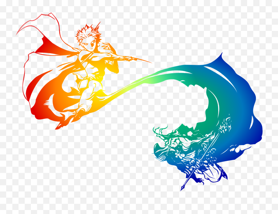 Logo Final Fantasy Xii Png - Vector Final Fantasy Logo,Final Fantasy Logo Png