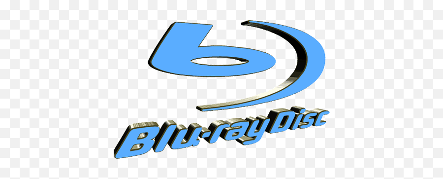 Blu Ray Logo Gif - Disc Png,Bluray Logo