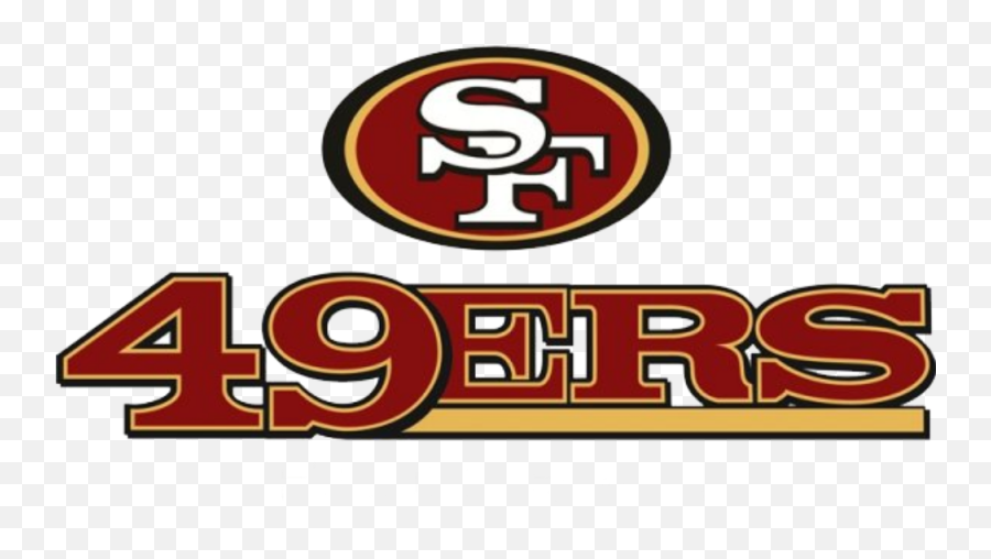 49ers Live Clipart 509 09kb - High Resolution Transparent 49ers Logo Png,49ers Logo Png