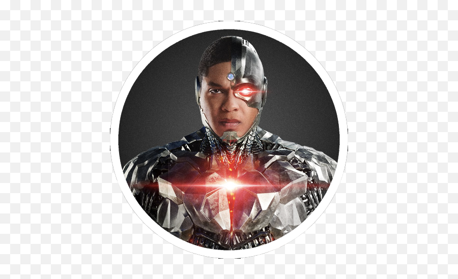 Cyborg Png - Cyborg Dc Justice League,Cyborg Png