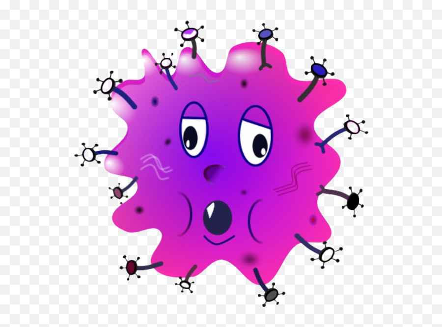 Germs Png Transparent Images - Germs Clipart Png,Germs Png