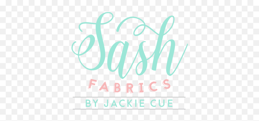Sash Fabrics - Jackie Custom Fabric Fabric Prints Calligraphy Png,Gash Png