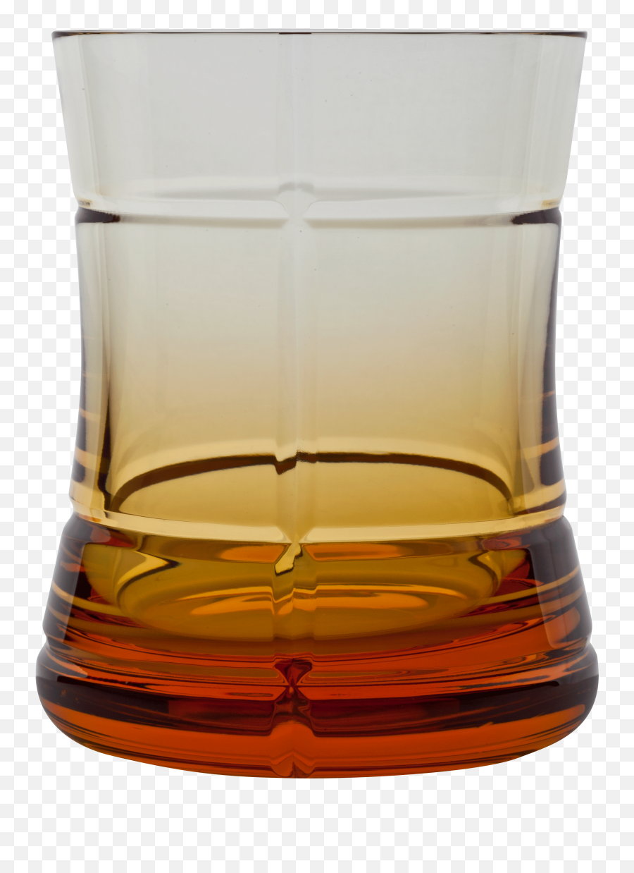 Cosmos Amber Water Glass - Old Fashioned Glass Png,Water Glass Png