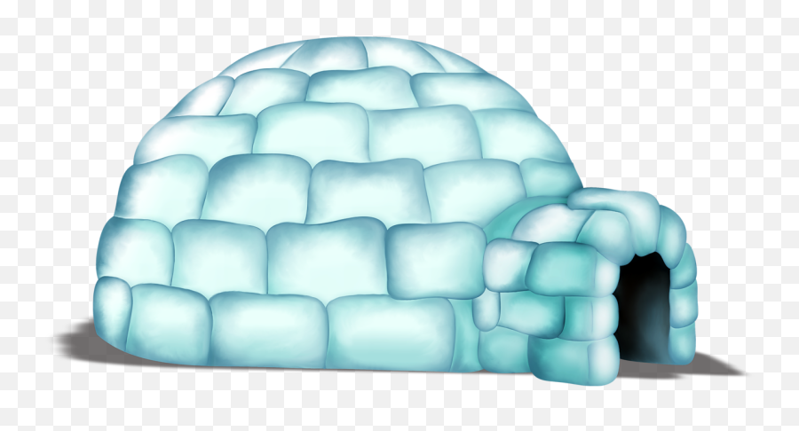 Igloo Clipart Inuit Picture 1397044 - Igloo Animation Png,Igloo Png
