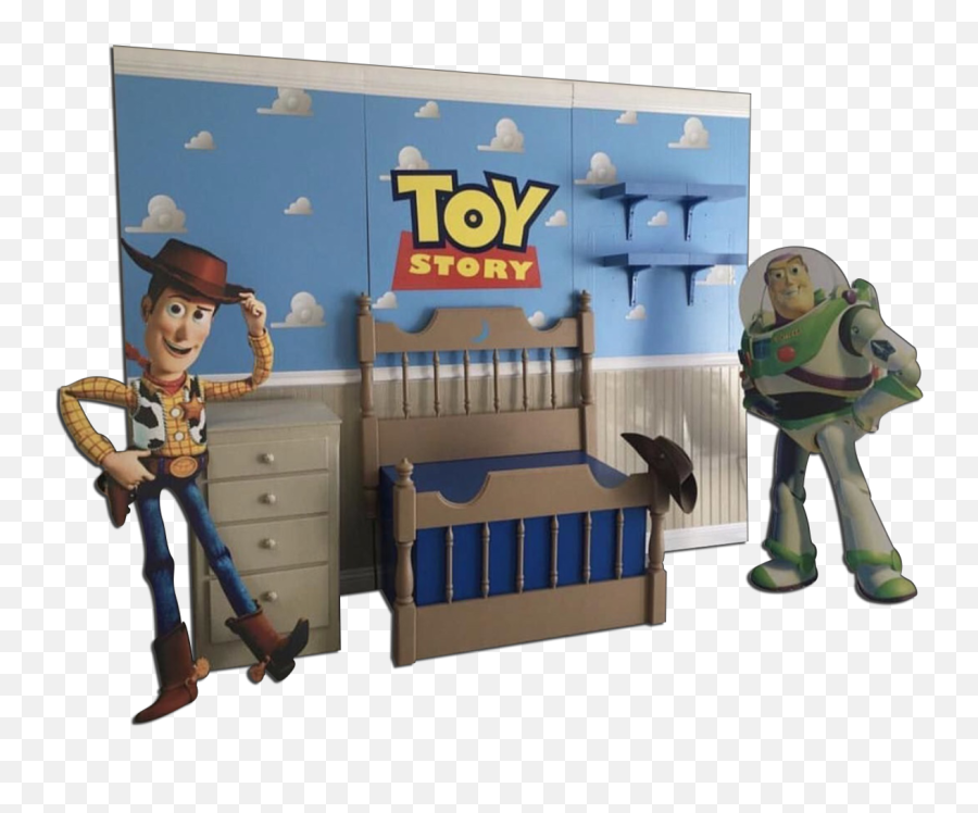 Toy Story Package - Toy Story Play Props Png,Toy Story Transparent