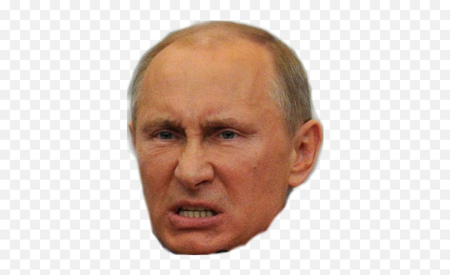 Putin Face Png Picture - Vladimir Putin,Putin Face Png