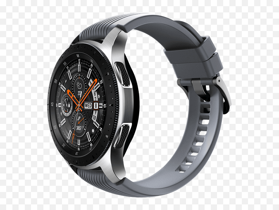 Samsung Galaxy Watch - The Official Samsung Galaxy Site Png,Watch Hand Png