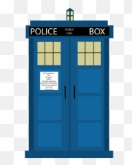 Tardis Clipart Picture 205959 - Tardis Clip Art Png,Tardis Png