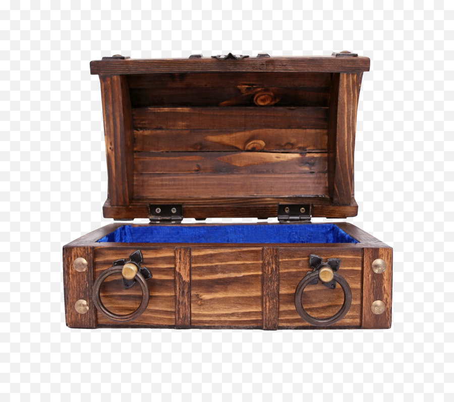 Treasure Box Png Image - Transparent Treasure Chest Png,Treasure Chest Transparent