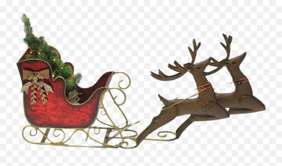 Christmas Sled Png Transparent Mart - Christmas Day,Sled Png