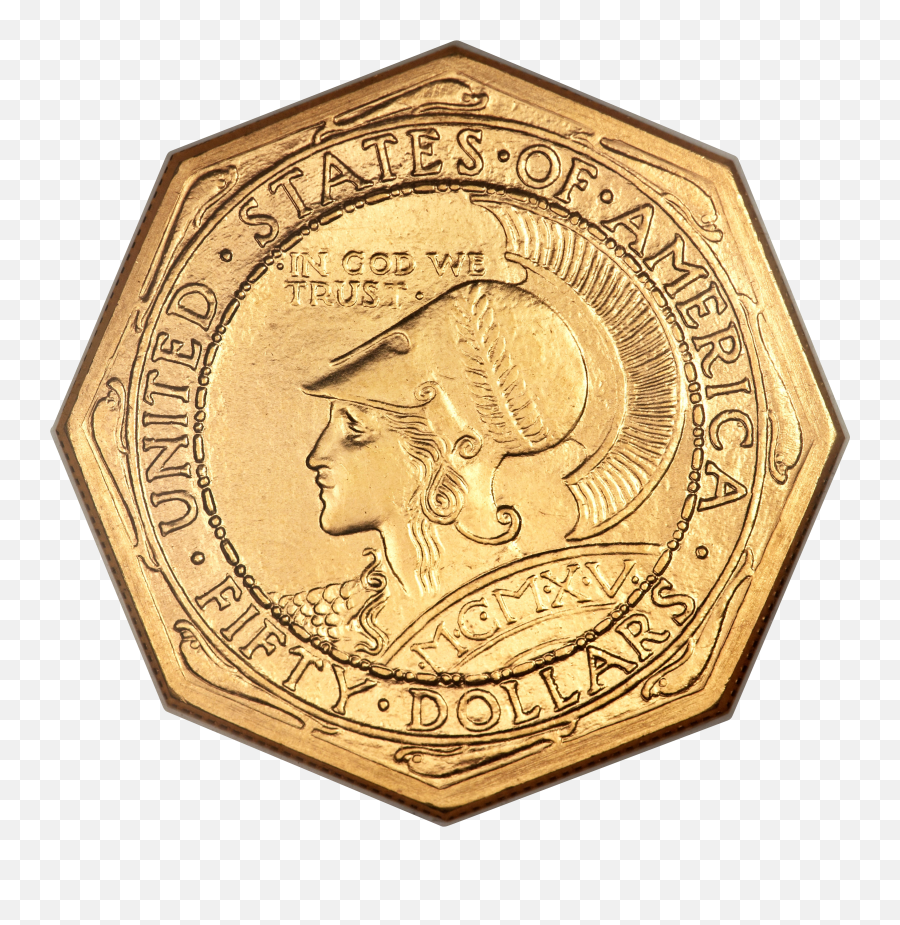 1915 - Coin Png,Coin Transparent