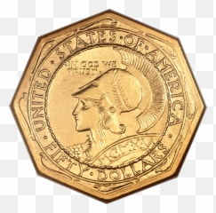 1915 - Coin png