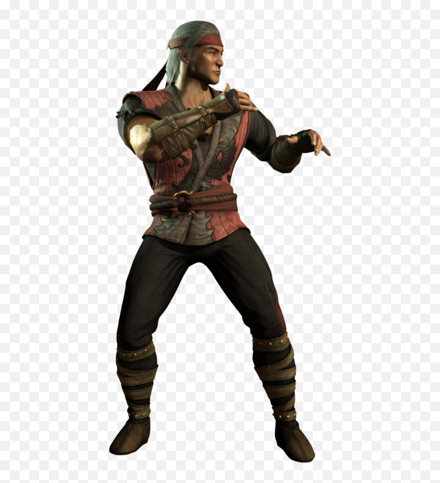 Liu Kang Png 5 Image - Liu Kang Mkx Png,Liu Kang Png