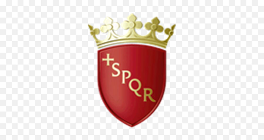 Spqr Municipality Logo Tr - Roma Capitale Png,Tr Logo