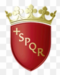 Spqr Municipality Logo Tr - Roma Capitale Png,Tr Logo