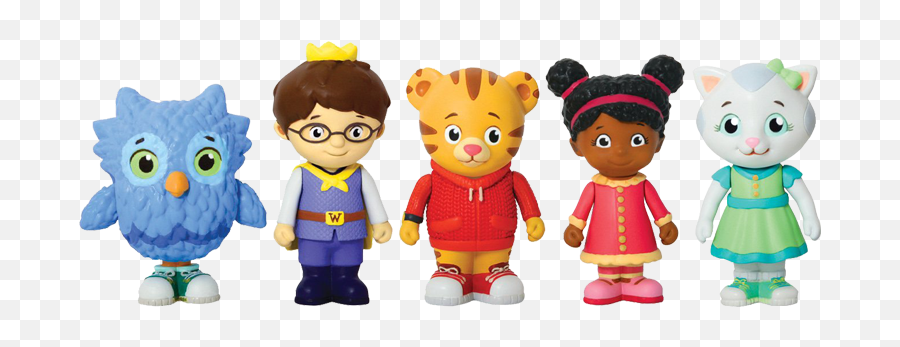 Friendu0027s Figures Pittsburgh Daniel Tigeru0027s Neighborhood Png Tiger