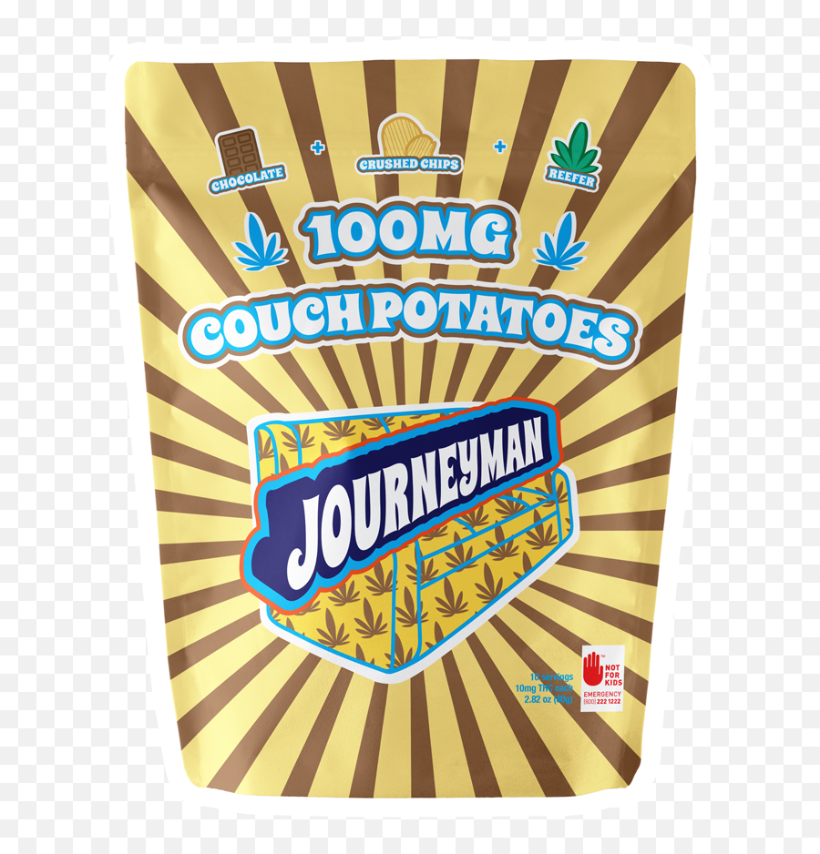Couch Potatoes U2014 Journeyman - Samuel L Jackson Shirt Motherfucker Png,Potatoes Png