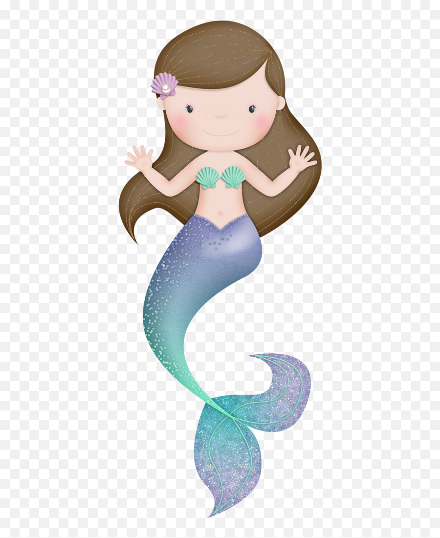 Download Hd Mermaids - Mermaid Transparent Png Image Illustration,Mermaid Png