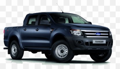 Download Free Png Ford Pickup Rangerpng - Dlpngcom Ford Ranger 2011,Ford Truck Png